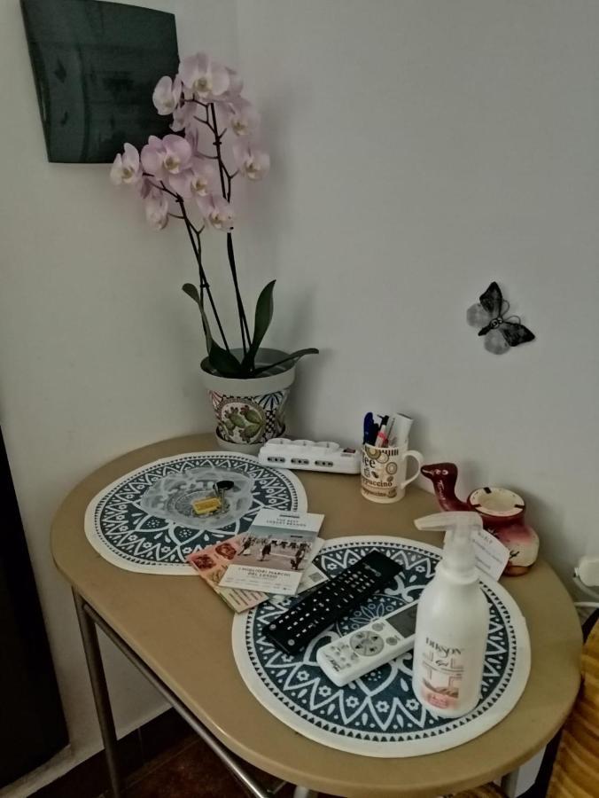 Casa vacanza Ligia Aurora Palermo Esterno foto